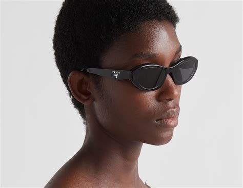 iconic prada sunglasses|Prada sunglasses for small face.